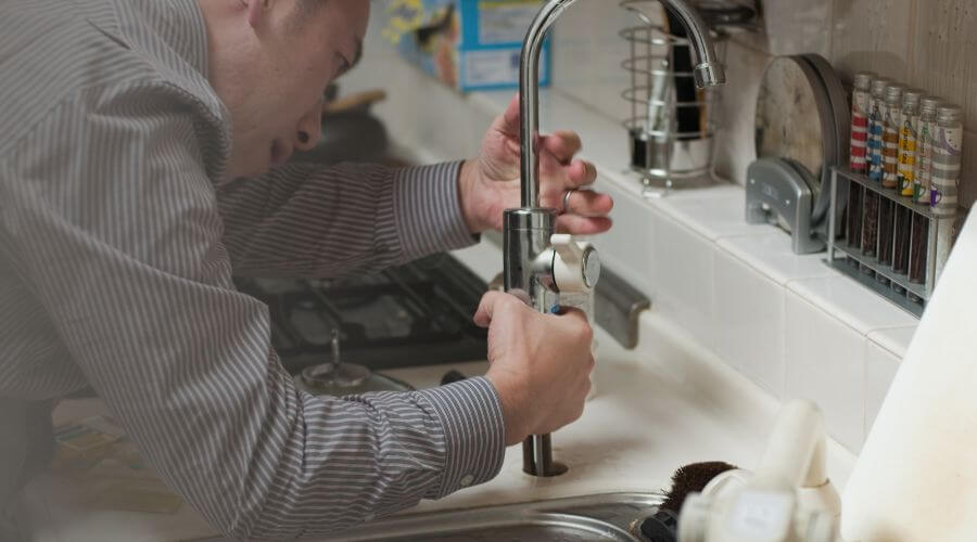 Local annual plumbing maintenance in Pelican, AK
